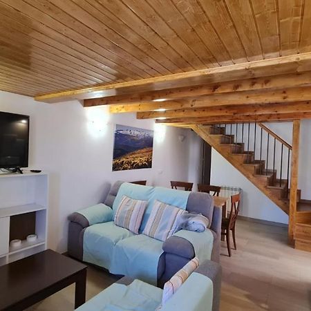 Casa Rural Los 7 Pinos De Gredos نافاريدوندا دي غريدوس المظهر الخارجي الصورة