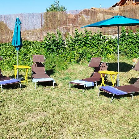 Casa Rural Los 7 Pinos De Gredos نافاريدوندا دي غريدوس المظهر الخارجي الصورة