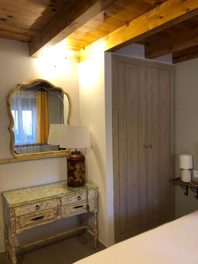 Casa Rural Los 7 Pinos De Gredos نافاريدوندا دي غريدوس المظهر الخارجي الصورة