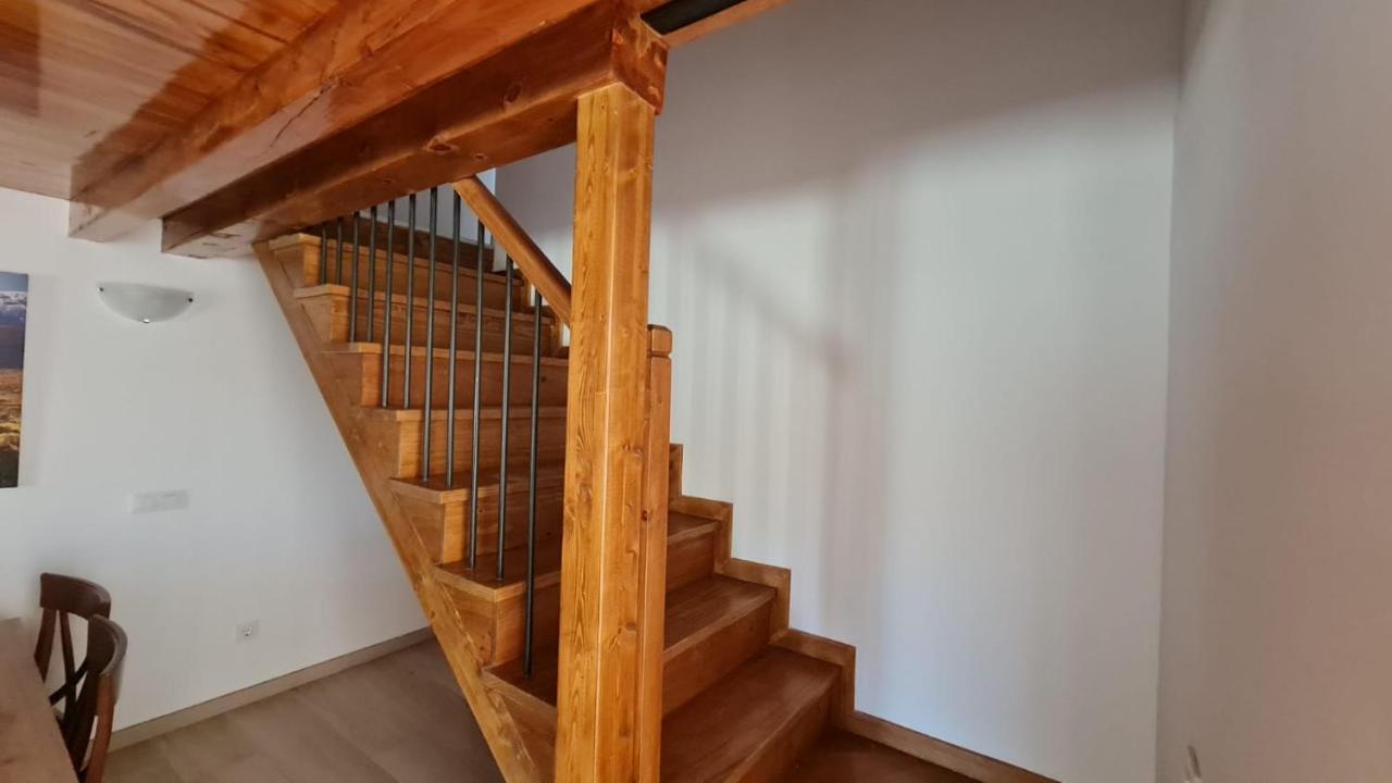 Casa Rural Los 7 Pinos De Gredos نافاريدوندا دي غريدوس المظهر الخارجي الصورة