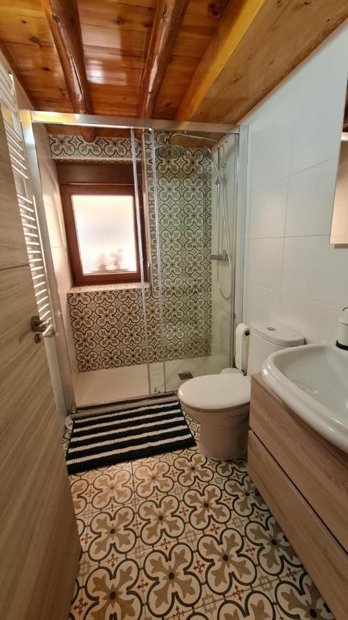 Casa Rural Los 7 Pinos De Gredos نافاريدوندا دي غريدوس المظهر الخارجي الصورة