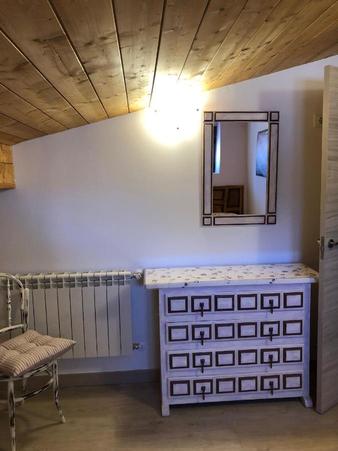 Casa Rural Los 7 Pinos De Gredos نافاريدوندا دي غريدوس المظهر الخارجي الصورة