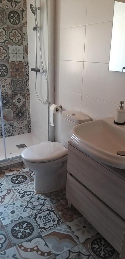 Casa Rural Los 7 Pinos De Gredos نافاريدوندا دي غريدوس المظهر الخارجي الصورة