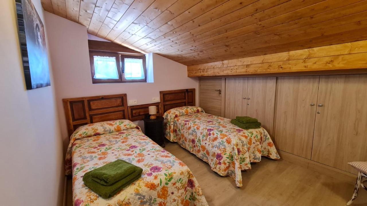 Casa Rural Los 7 Pinos De Gredos نافاريدوندا دي غريدوس المظهر الخارجي الصورة