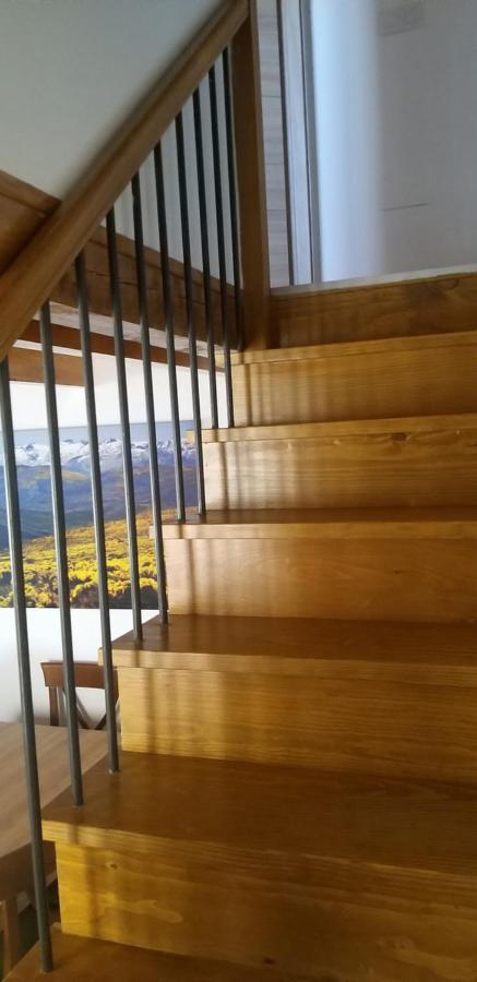 Casa Rural Los 7 Pinos De Gredos نافاريدوندا دي غريدوس المظهر الخارجي الصورة