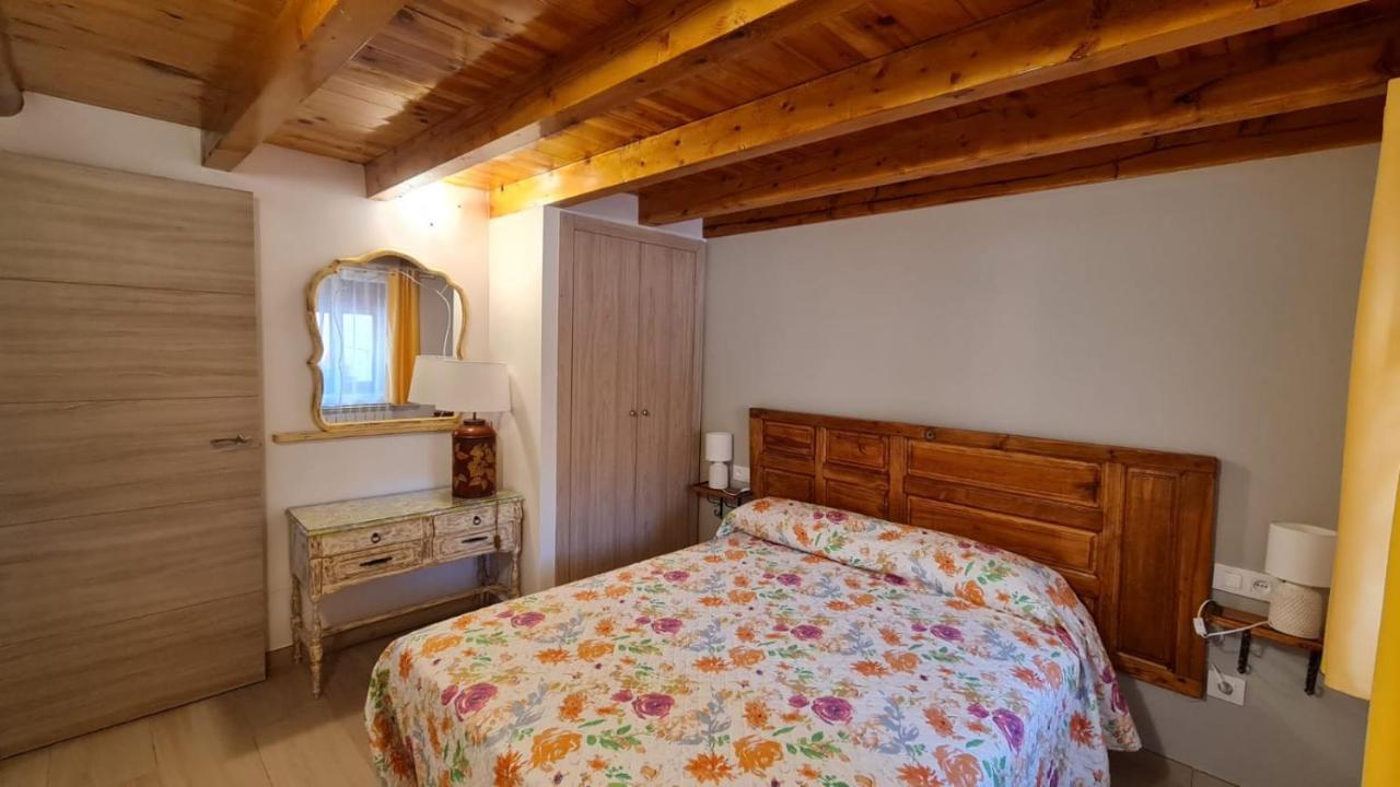Casa Rural Los 7 Pinos De Gredos نافاريدوندا دي غريدوس المظهر الخارجي الصورة