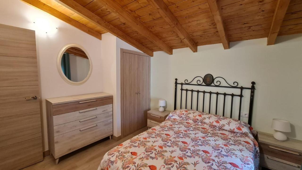 Casa Rural Los 7 Pinos De Gredos نافاريدوندا دي غريدوس المظهر الخارجي الصورة