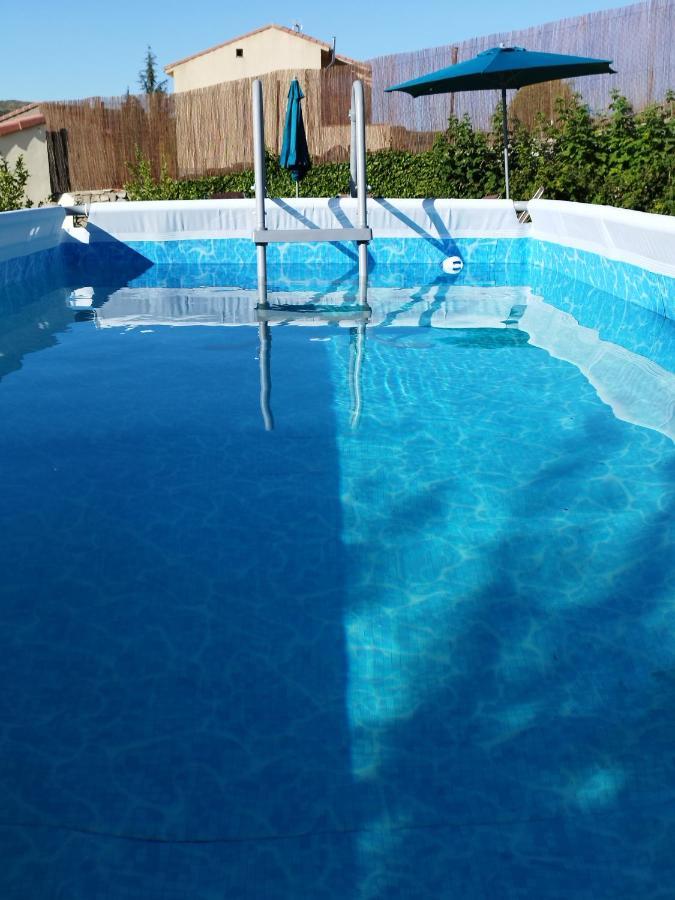 Casa Rural Los 7 Pinos De Gredos نافاريدوندا دي غريدوس المظهر الخارجي الصورة